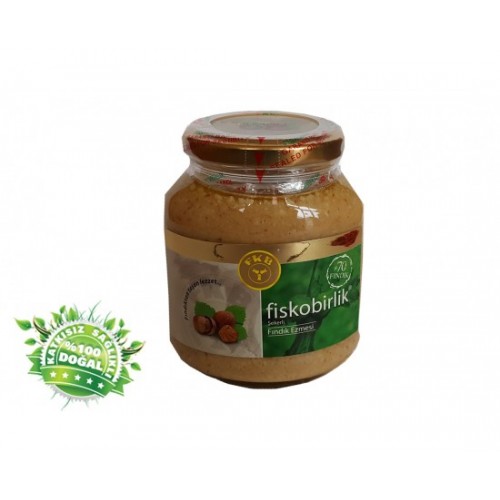 FİSKOBİRLİK FINDIK EZMESİ 320GR